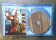 Load image into Gallery viewer, Iron Man 2 (Blu-ray/DVD, 2010, 3-Disc Set, Canadian Includes Digital Copy)