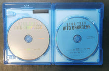 Load image into Gallery viewer, Star Trek Into Darkness (Blu-ray/DVD, 2-Disc Set, Canadian)