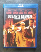 Load image into Gallery viewer, Ocean's Eleven (Blu-ray, 2011)