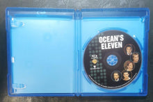 Load image into Gallery viewer, Ocean's Eleven (Blu-ray, 2011)