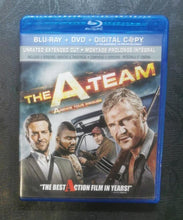 Load image into Gallery viewer, The A-Team (Blu-ray, 2010)