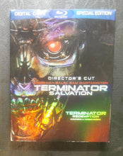Load image into Gallery viewer, Terminator Salvation (Blu-ray, 2009, 2-Disc Set)