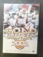 Load image into Gallery viewer, Gold Rush 2002: The Team, The Test, The Triumph (DVD, 2002)
