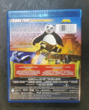 Load image into Gallery viewer, Kung Fu Panda (Blu-ray, 2008)