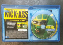 Load image into Gallery viewer, Kick-Ass (Blu-ray + DVD, 2010, 3-Disc, Canadian Includes Digital Copy)