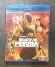 Load image into Gallery viewer, Prince of Persia: The Sands of Time (Blu-ray, 2010)