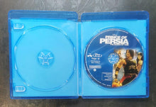 Load image into Gallery viewer, Prince of Persia: The Sands of Time (Blu-ray, 2010)
