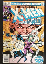 Load image into Gallery viewer, 1981 The Uncanny X-Men Vol.1 #146 Marvel Comic, F 6. Signed by Chris Claremont