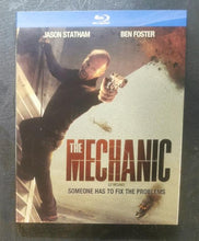 Load image into Gallery viewer, The Mechanic (Blu-ray, 2011, Canadian)