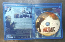 Load image into Gallery viewer, The Mechanic (Blu-ray, 2011, Canadian)