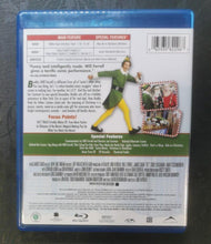 Load image into Gallery viewer, Elf by Will Ferrell with James Caan (Blu-ray, 2008)