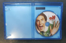 Load image into Gallery viewer, Elf by Will Ferrell with James Caan (Blu-ray, 2008)