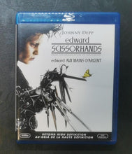 Load image into Gallery viewer, Edward Scissorhands by Johnny Depp (Blu-ray, 2013)