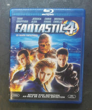 Load image into Gallery viewer, Fantastic Four (Blu-ray, 2006, Canadian)