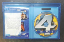 Load image into Gallery viewer, Fantastic Four (Blu-ray, 2006, Canadian)