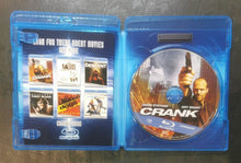 Load image into Gallery viewer, Crank (Blu-ray, 2007, Canadian)