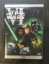 Load image into Gallery viewer, Star Wars Return of the Jedi by Harrison Ford (DVD, 1983)