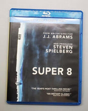 Load image into Gallery viewer, Super 8 (Blu-ray, 2011)