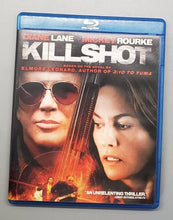Load image into Gallery viewer, Killshot (Blu-ray Disc, 2009)