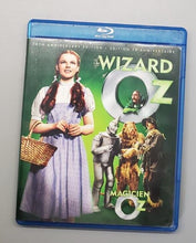 Load image into Gallery viewer, The Wizard of Oz (Blu-ray Disc, 2010)