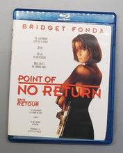 Load image into Gallery viewer, Point of No Return (Blu-ray Disc, 2009)