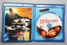 Load image into Gallery viewer, Point of No Return (Blu-ray Disc, 2009)