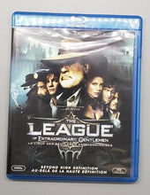 Load image into Gallery viewer, The League of Extraordinary Gentlemen (Blu-ray Disc, 2008)