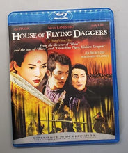 Load image into Gallery viewer, House of Flying Daggers (Blu-ray Disc, 2006)