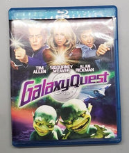 Load image into Gallery viewer, Galaxy Quest (Blu-ray Disc, 2009)