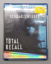 Load image into Gallery viewer, Total Recall (Blu-ray Disc, 2007) SEALED