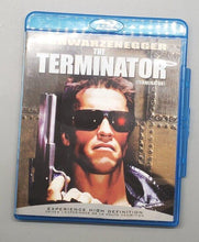 Load image into Gallery viewer, The Terminator (Blu-ray Disc, 2006)