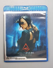 Load image into Gallery viewer, Aeon Flux (Blu-ray Disc, 2006)