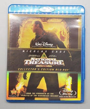 Load image into Gallery viewer, National Treasure (Blu-ray Disc, 2008, Collector's Edition)