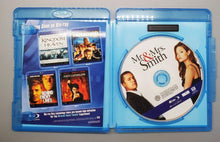 Load image into Gallery viewer, Mr. and Mrs. Smith (Blu-ray Disc, 2007)