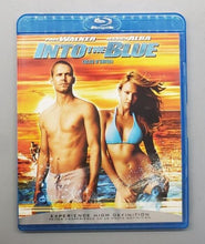 Load image into Gallery viewer, Into The Blue (Blu-ray, 2006)