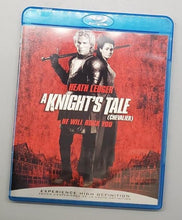 Load image into Gallery viewer, A Knight's Tale (Blu-ray Disc, 2006)