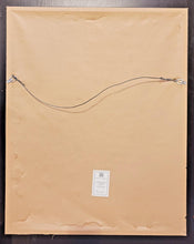 Load image into Gallery viewer, Mickey Mantle Signed Autographed Photo 13"x18" Framed w/ PSA COA Letter Baseball