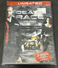 Load image into Gallery viewer, Unrated Death Race DVD SEALED