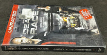 Load image into Gallery viewer, Unrated Death Race DVD SEALED