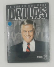 Load image into Gallery viewer, Dallas: The Complete Fourteenth Season (DVD, 2011, 5-Disc Set) SEALED
