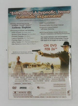 Load image into Gallery viewer, Slipstream by Anthony Hopkins (DVD, 2008) SEALED