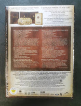 Load image into Gallery viewer, The Lord of the Rings: The Two Towers (DVD, 2003, 4-Discs) SEALED