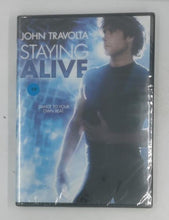 Load image into Gallery viewer, Staying Alive (DVD, 1983) SEALED
