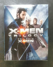 Load image into Gallery viewer, X-Men Trilogy (Blu-ray + DVD, 9-Discs, 2008, Bilingual)
