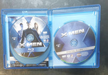 Load image into Gallery viewer, X-Men Trilogy (Blu-ray + DVD, 9-Discs, 2008, Bilingual)