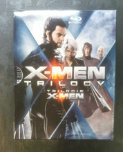 Load image into Gallery viewer, X-Men Trilogy (Blu-ray + DVD, 9-Discs, 2008, Bilingual)