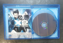 Load image into Gallery viewer, X-Men Trilogy (Blu-ray + DVD, 9-Discs, 2008, Bilingual)