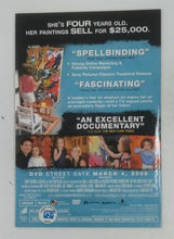 Load image into Gallery viewer, My Kid Could Paint That by Anthony Brunelli, Elizabeth Cohen (DVD, 2008) SEALED