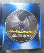Load image into Gallery viewer, James Bond Blu-Ray Collection - Vol. 1 (Blu-ray Disc, 2008, 3-Disc Set)