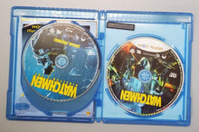 Load image into Gallery viewer, Watchmen (Blu-ray Disc, 2009, Lenticular Cover 2-Disc Set)